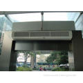 Big Airflow Industrial Commercial Air Curtains / Stainless